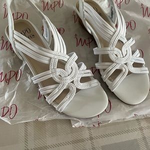 Ladies Impo dressy sandals